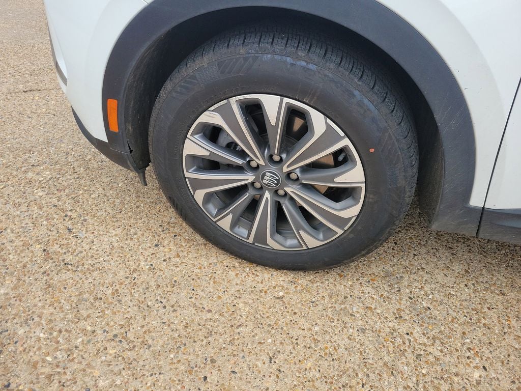 2024 Buick Envision Preferred