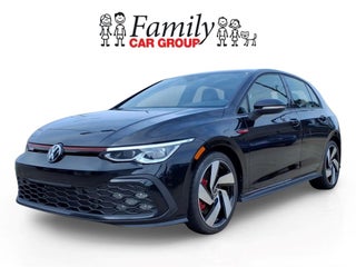 2024 Volkswagen Golf GTI 2.0T S