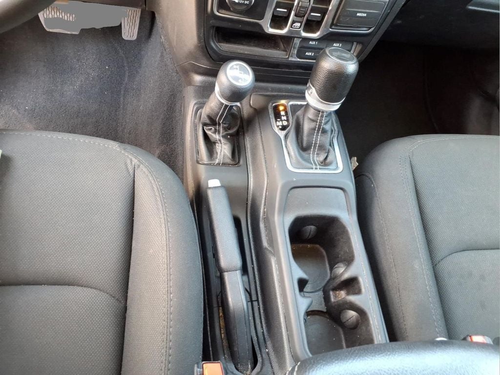 2023 Jeep Wrangler Sahara
