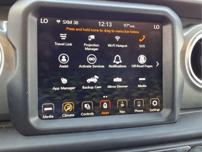 2023 Jeep Wrangler Sahara