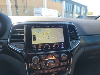 2021 Jeep Grand Cherokee Laredo X