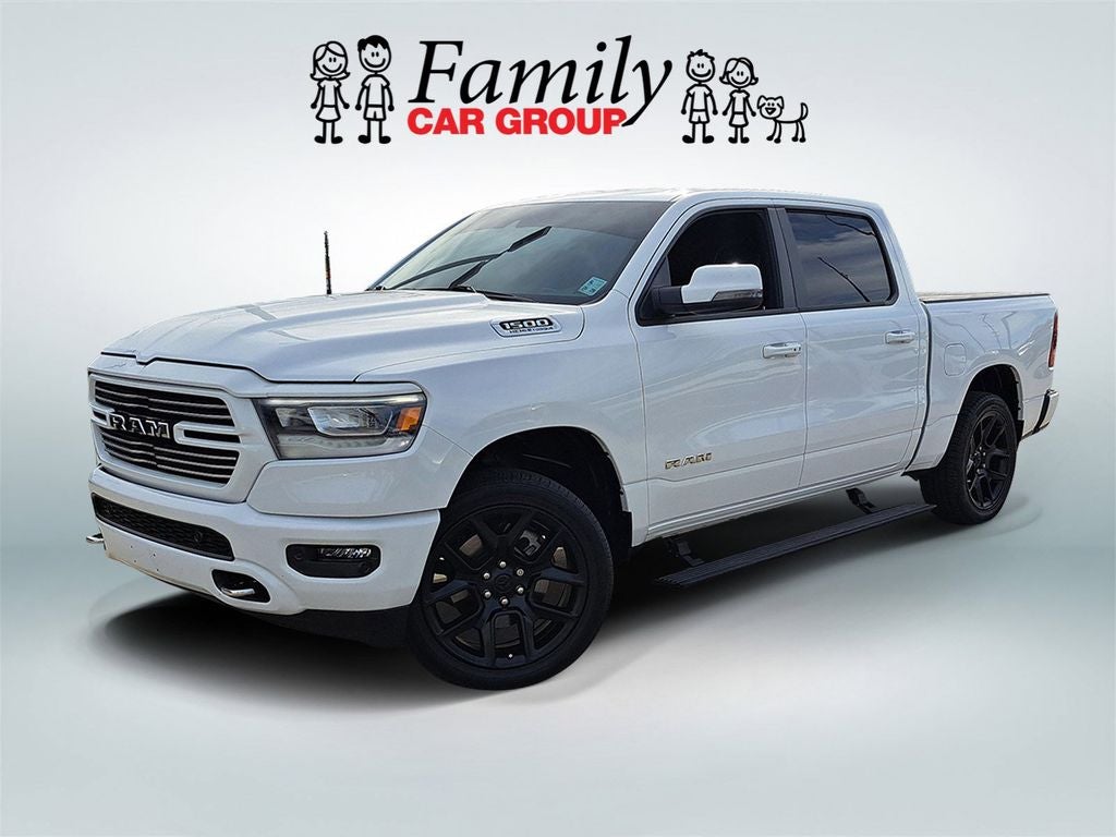 2023 RAM 1500 Laramie