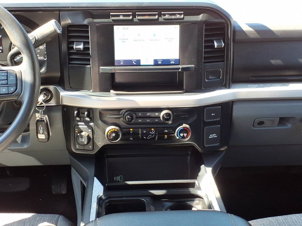 2024 Ford F-250SD XLT