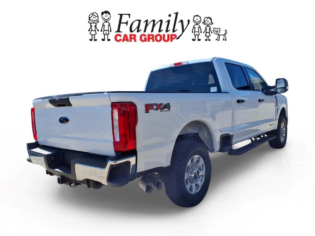2024 Ford F-250SD XLT