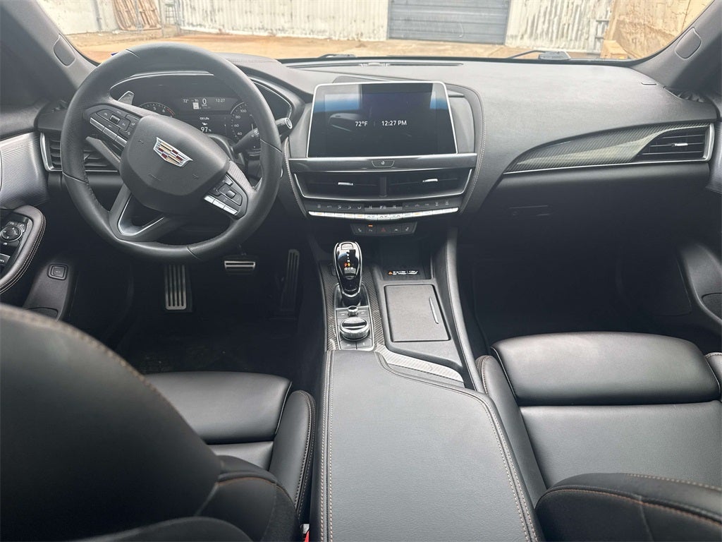 2023 Cadillac CT5 Sport