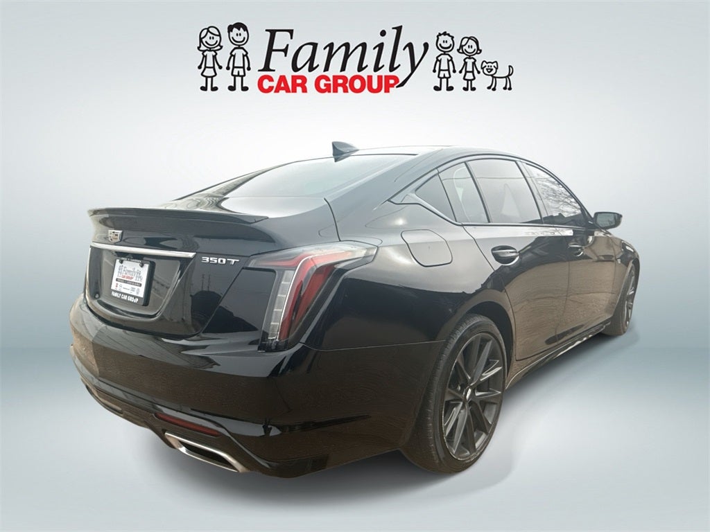 2023 Cadillac CT5 Sport