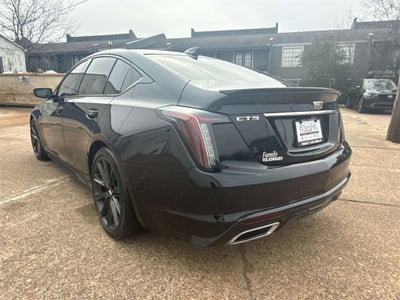2023 Cadillac CT5 Sport