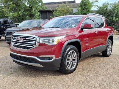 2019 GMC Acadia SLE-2