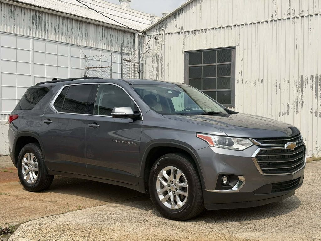 2020 Chevrolet Traverse LT 1LT
