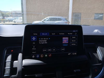 2021 Chevrolet Tahoe Z71