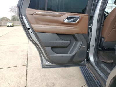 2023 Chevrolet Tahoe High Country