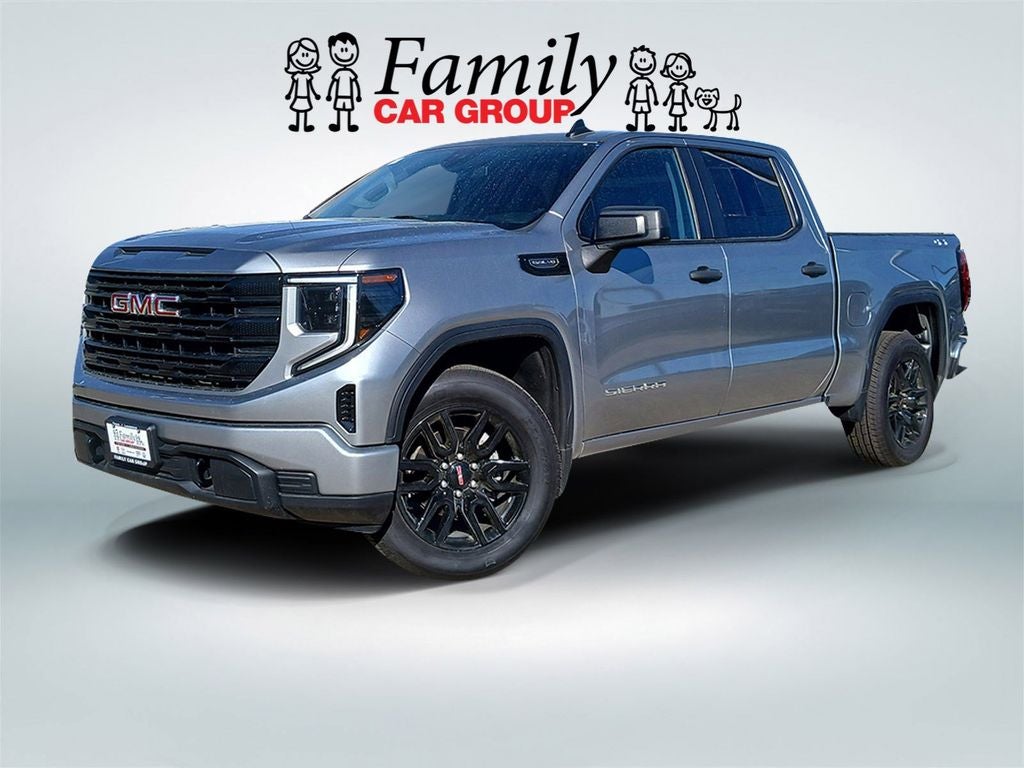 2024 GMC Sierra 1500 Pro