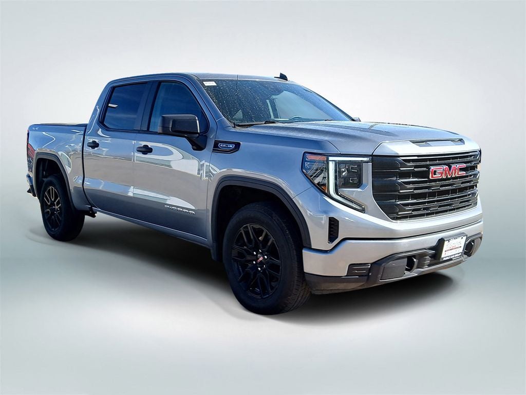 2024 GMC Sierra 1500 Pro