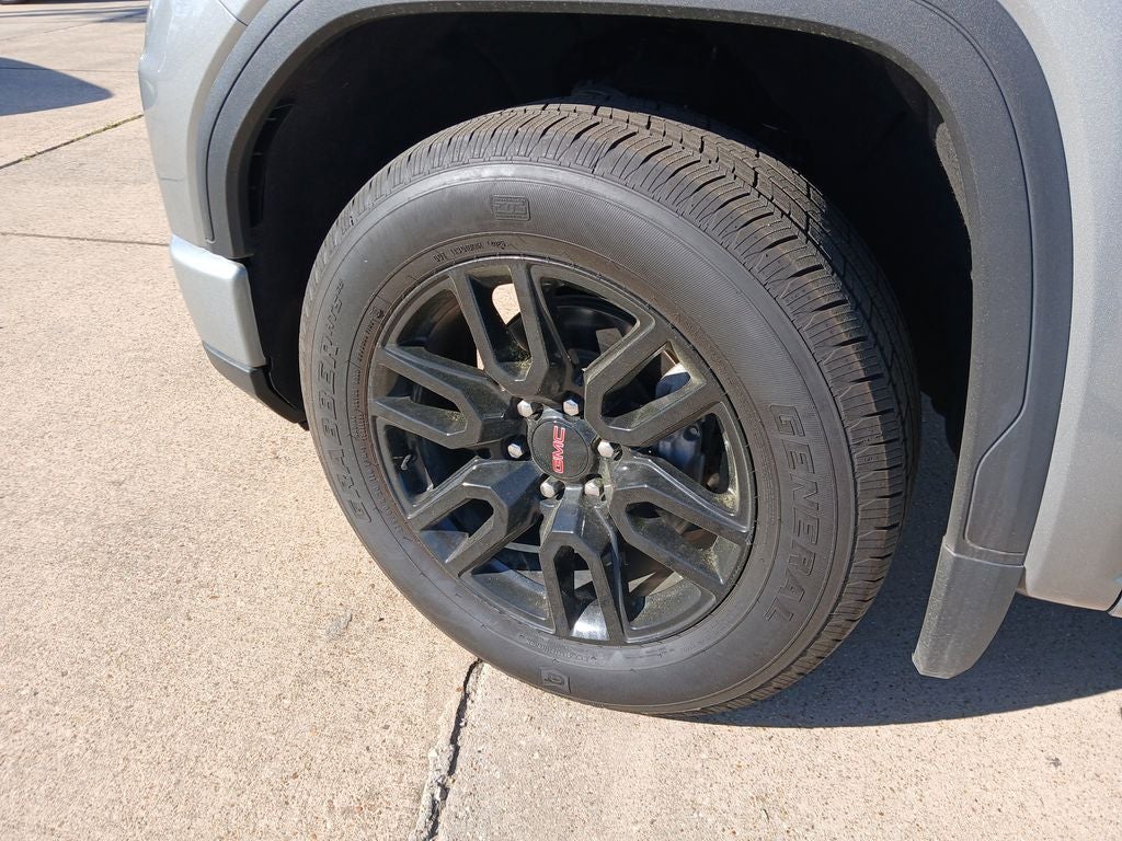 2024 GMC Sierra 1500 Pro