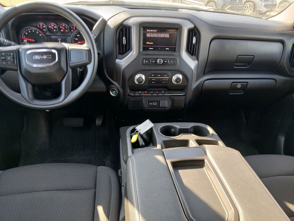 2024 GMC Sierra 1500 Pro