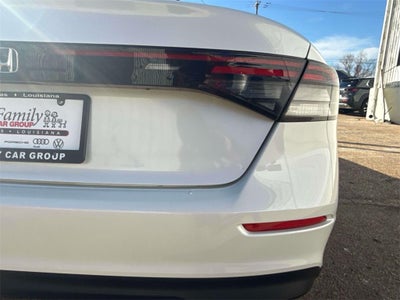 2023 Honda Accord EX