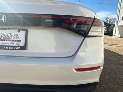 2023 Honda Accord EX