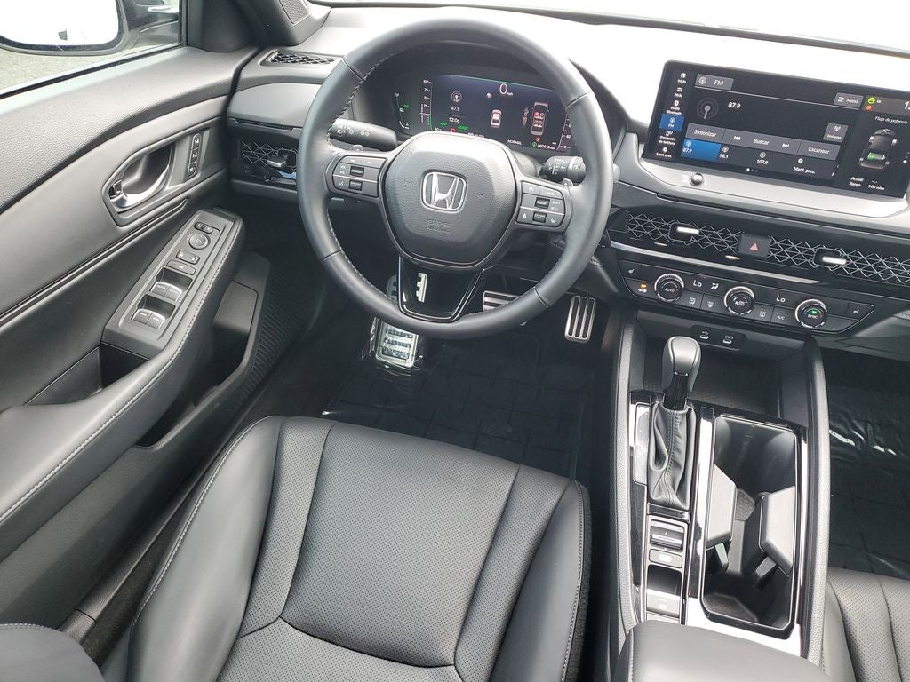 2024 Honda Accord Hybrid Sport-L