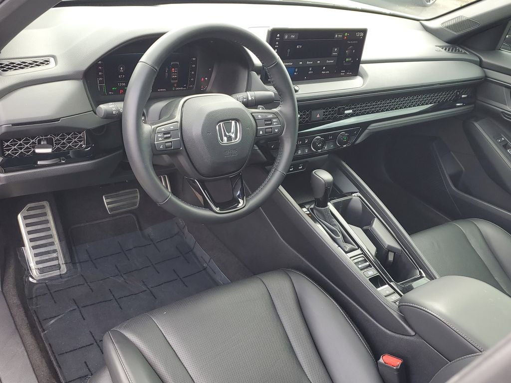 2024 Honda Accord Hybrid Sport-L