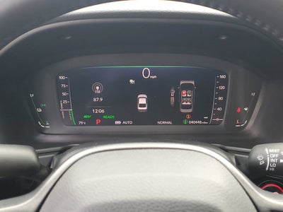 2024 Honda Accord Hybrid Sport-L