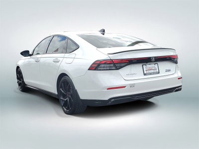 2024 Honda Accord Hybrid Sport-L
