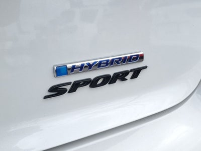 2024 Honda Accord Hybrid Sport-L