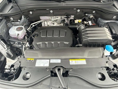 2026 Volkswagen Atlas Cross Sport 2.0T SEL R-Line Black