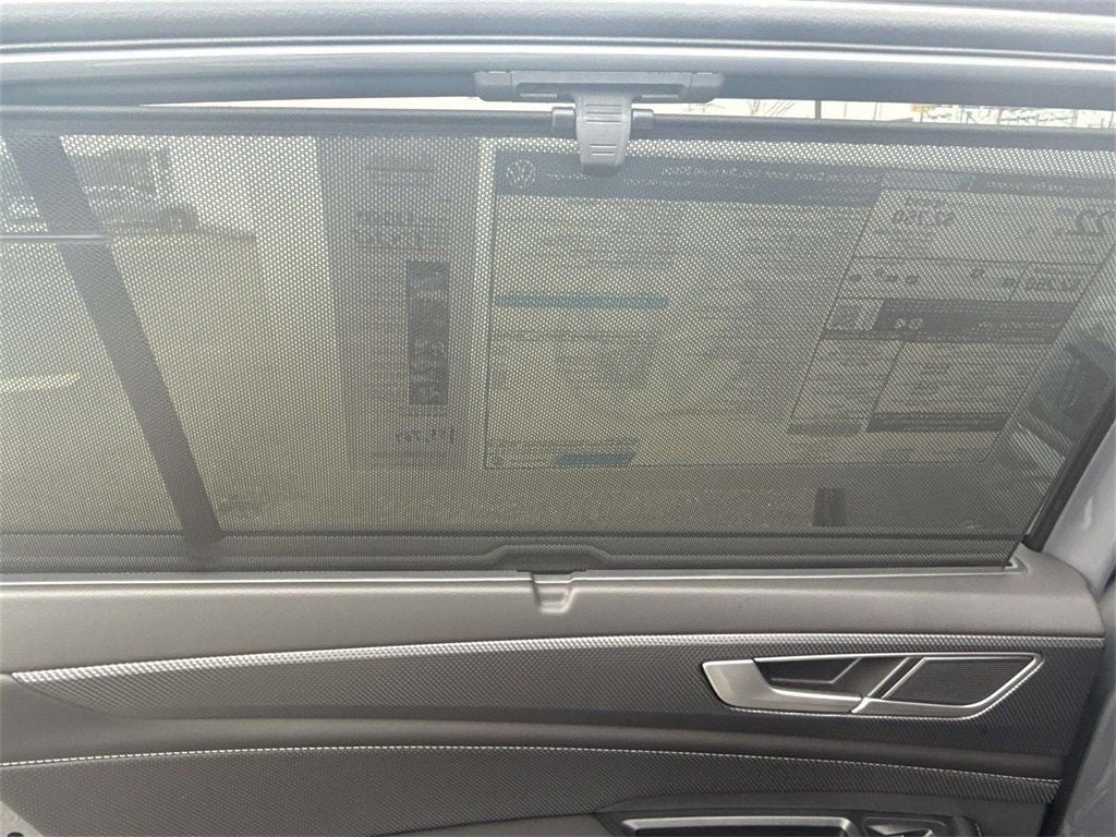 2026 Volkswagen Atlas Cross Sport 2.0T SEL R-Line Black