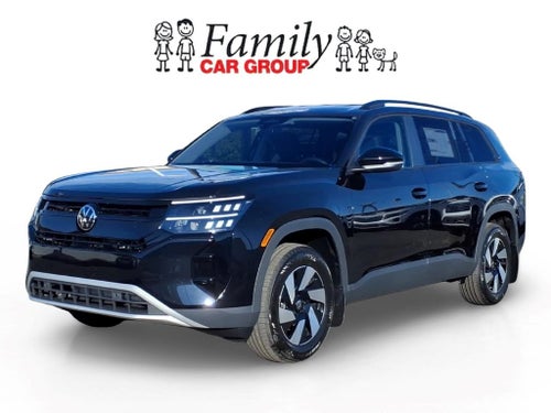 2027 Volkswagen Atlas SE
