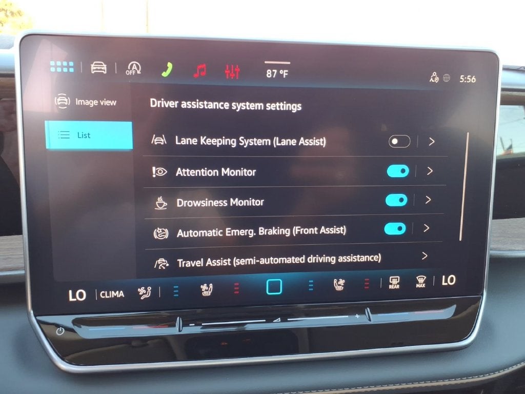 2027 Volkswagen Atlas SE