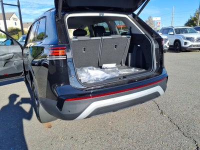 2027 Volkswagen Atlas SE