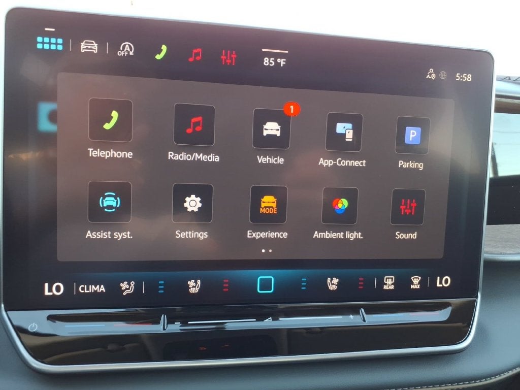 2027 Volkswagen Atlas SE
