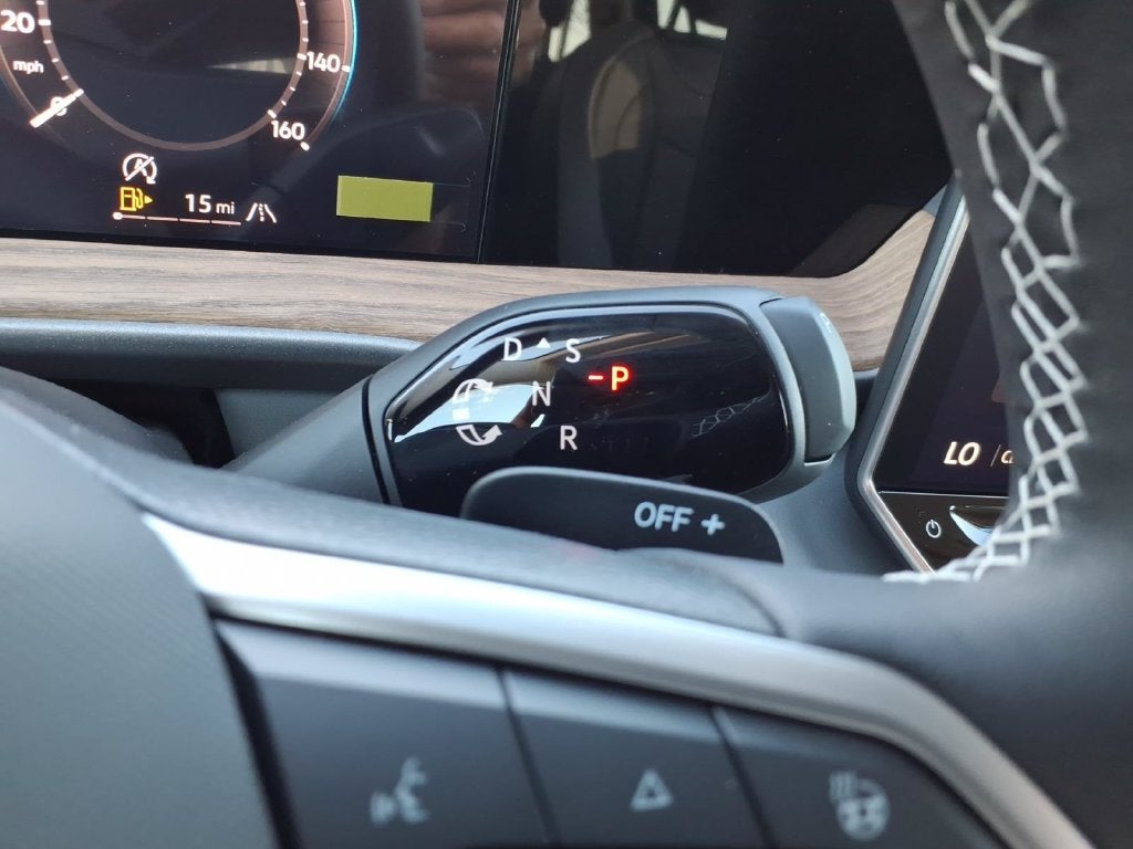 2027 Volkswagen Atlas SE