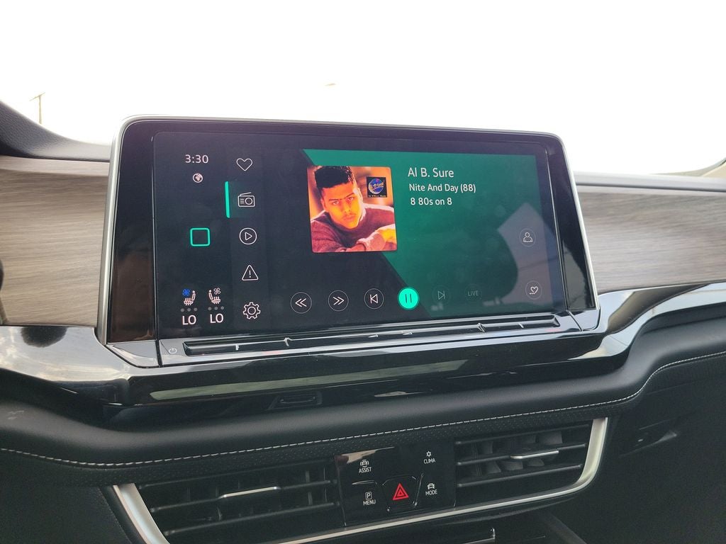 2025 Volkswagen Atlas 2.0T SEL