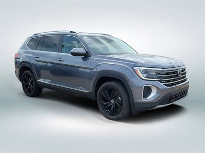 2025 Volkswagen Atlas 2.0T SEL