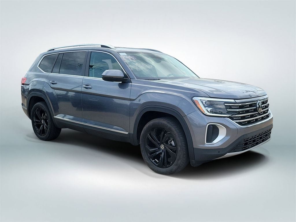 2025 Volkswagen Atlas 2.0T SEL