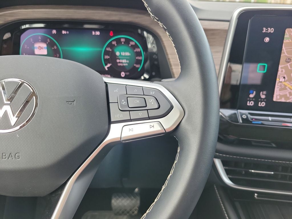 2025 Volkswagen Atlas 2.0T SEL