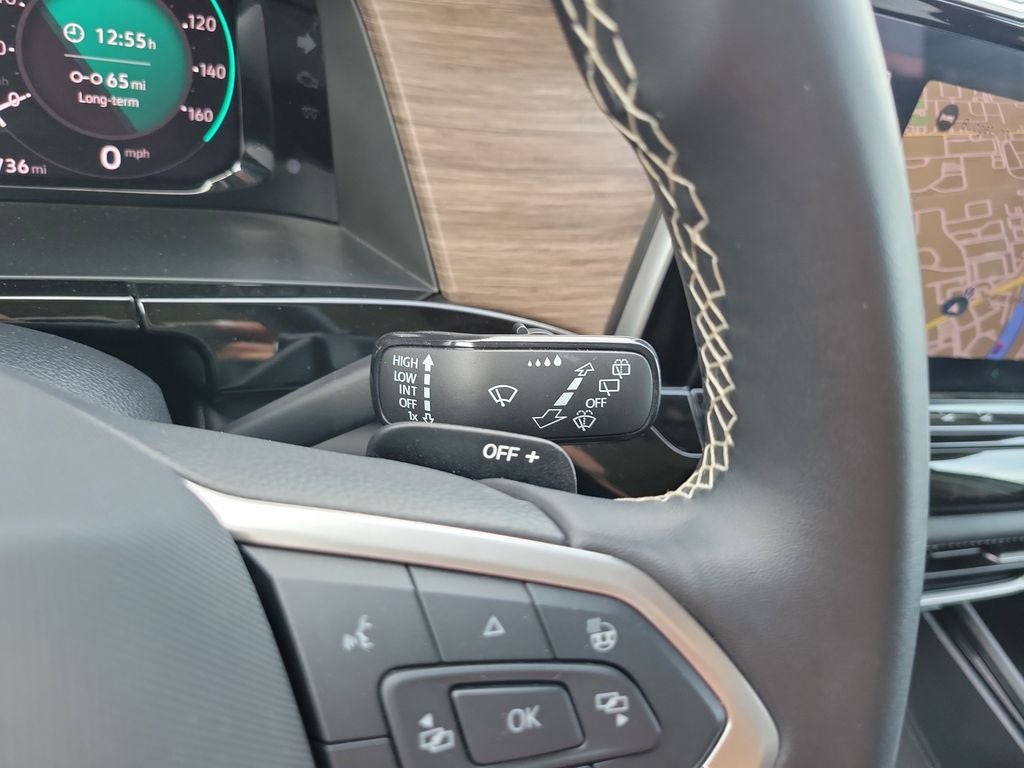 2025 Volkswagen Atlas 2.0T SEL