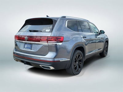2025 Volkswagen Atlas 2.0T SEL