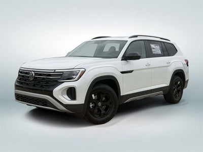 2026 Volkswagen Atlas 2.0T Peak Edition