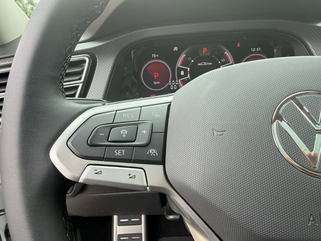 2026 Volkswagen Atlas 2.0T Peak Edition