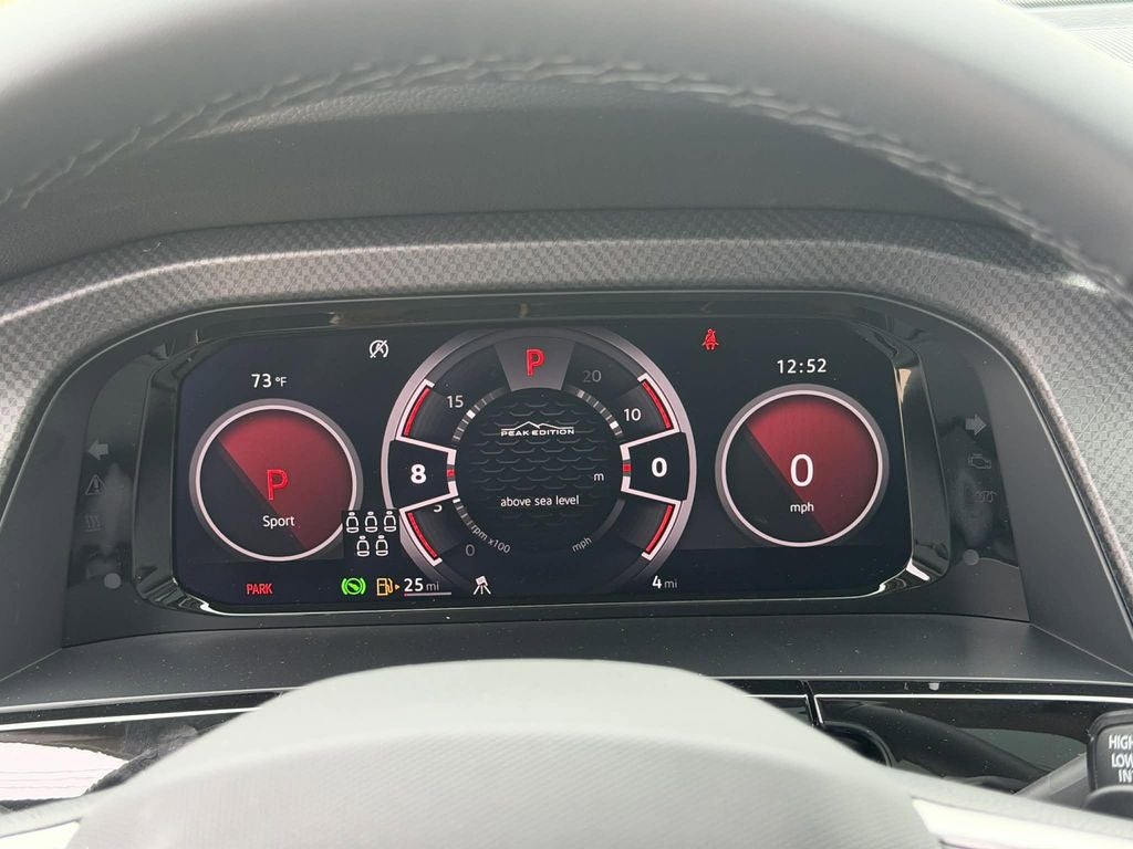 2026 Volkswagen Atlas 2.0T Peak Edition