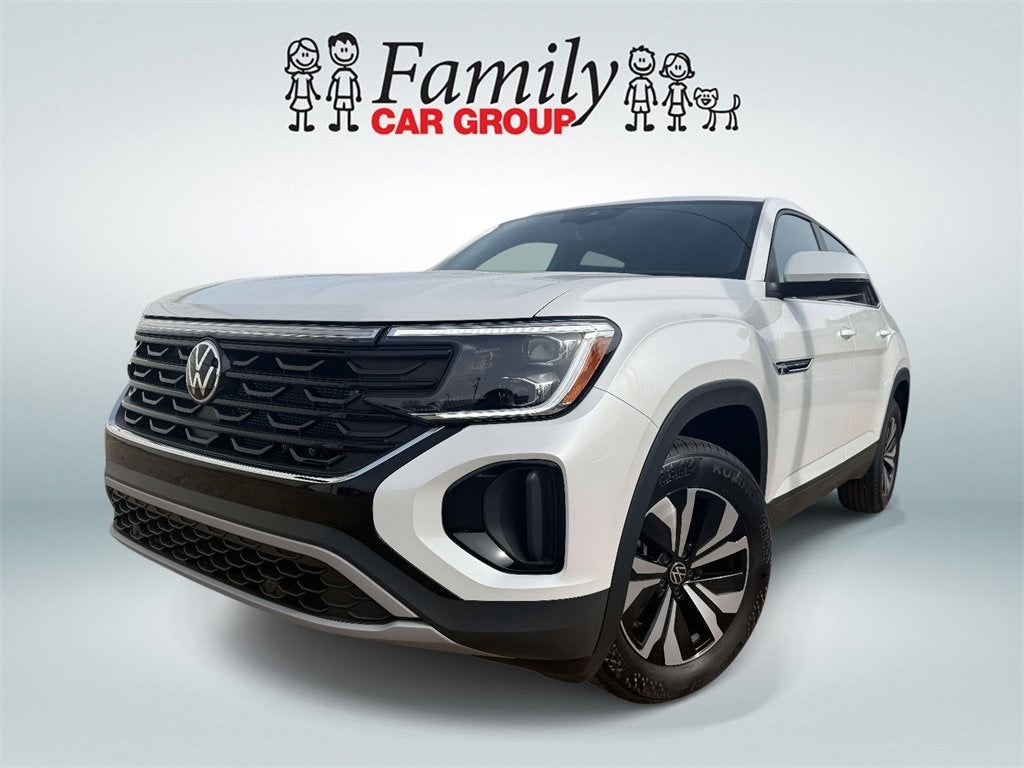 2026 Volkswagen Atlas Cross Sport 2.0T SE