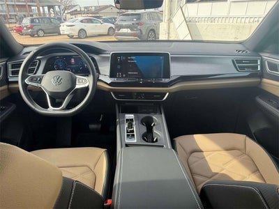 2026 Volkswagen Atlas Cross Sport 2.0T SE