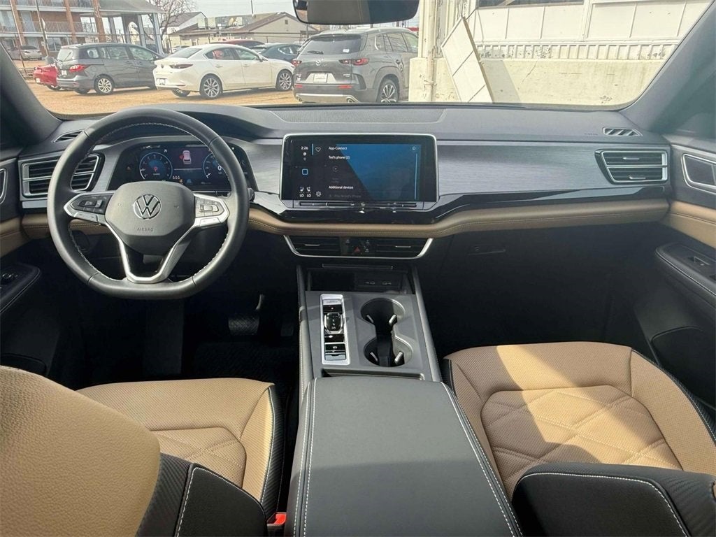 2026 Volkswagen Atlas Cross Sport 2.0T SE