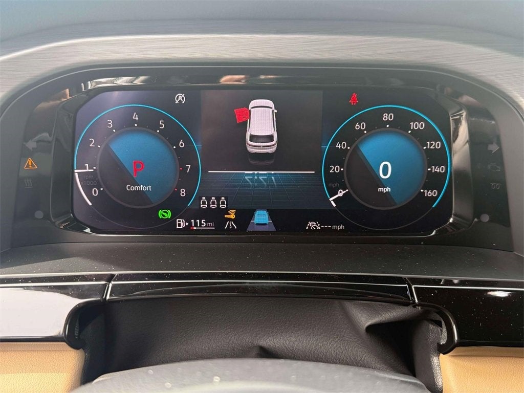 2026 Volkswagen Atlas Cross Sport 2.0T SE