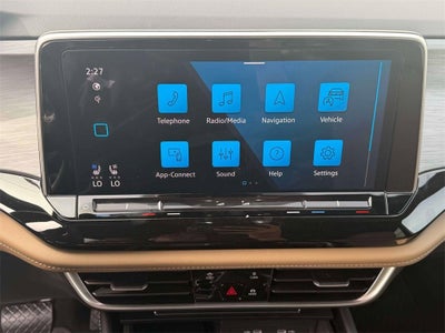 2026 Volkswagen Atlas Cross Sport 2.0T SE