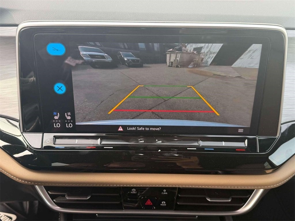 2026 Volkswagen Atlas Cross Sport 2.0T SE