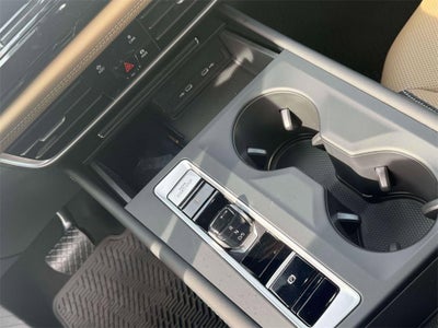 2026 Volkswagen Atlas Cross Sport 2.0T SE