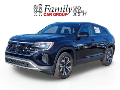 2026 Volkswagen Atlas Cross Sport SE